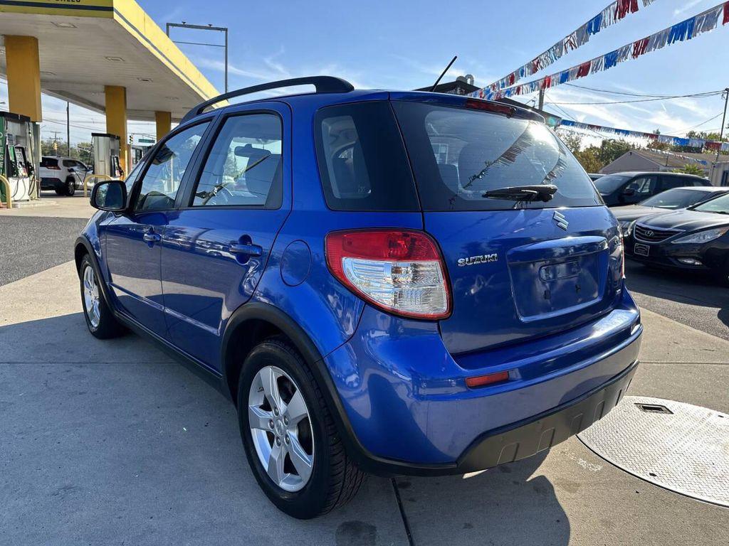 used 2012 Suzuki SX4 car, priced at $4,399
