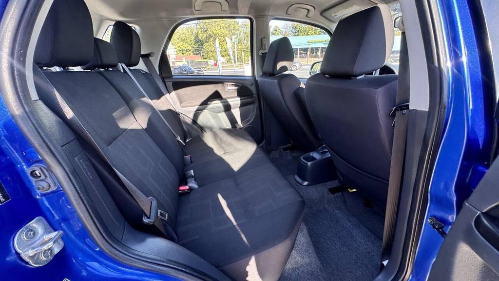 used 2012 Suzuki SX4 car, priced at $4,399