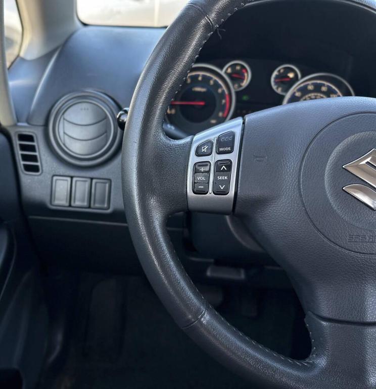 used 2012 Suzuki SX4 car, priced at $4,399