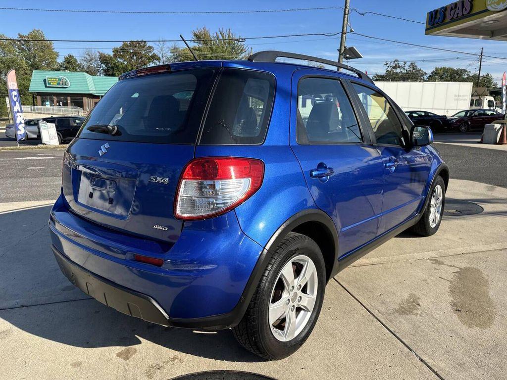 used 2012 Suzuki SX4 car, priced at $4,399
