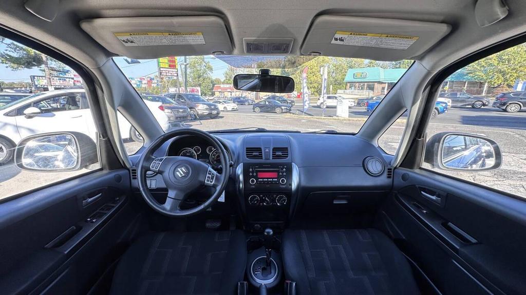 used 2012 Suzuki SX4 car, priced at $4,399