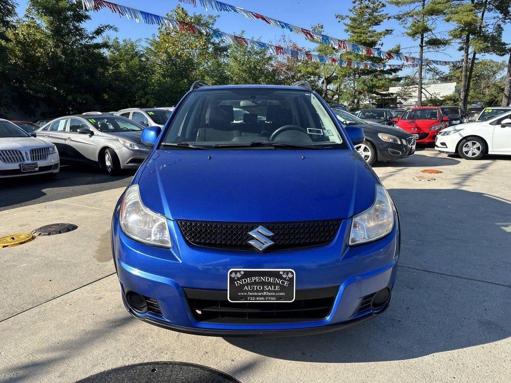 used 2012 Suzuki SX4 car, priced at $4,399
