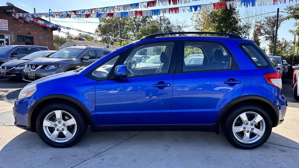 used 2012 Suzuki SX4 car, priced at $4,399
