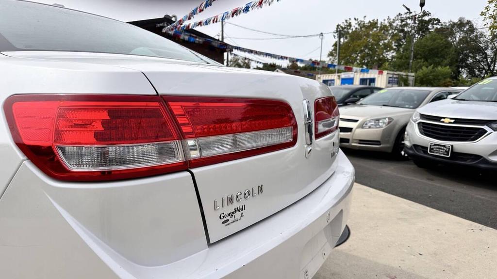 used 2010 Lincoln MKZ car, priced at $5,699