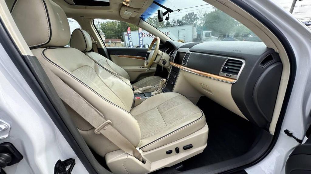 used 2010 Lincoln MKZ car, priced at $5,699