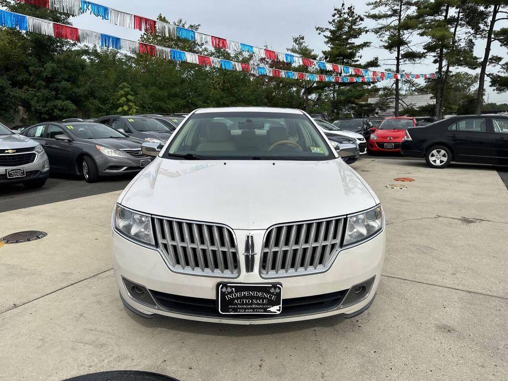 used 2010 Lincoln MKZ car, priced at $5,699