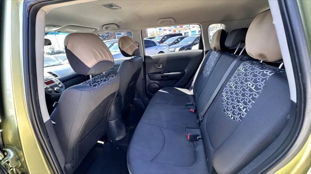 used 2011 Kia Soul car, priced at $4,999