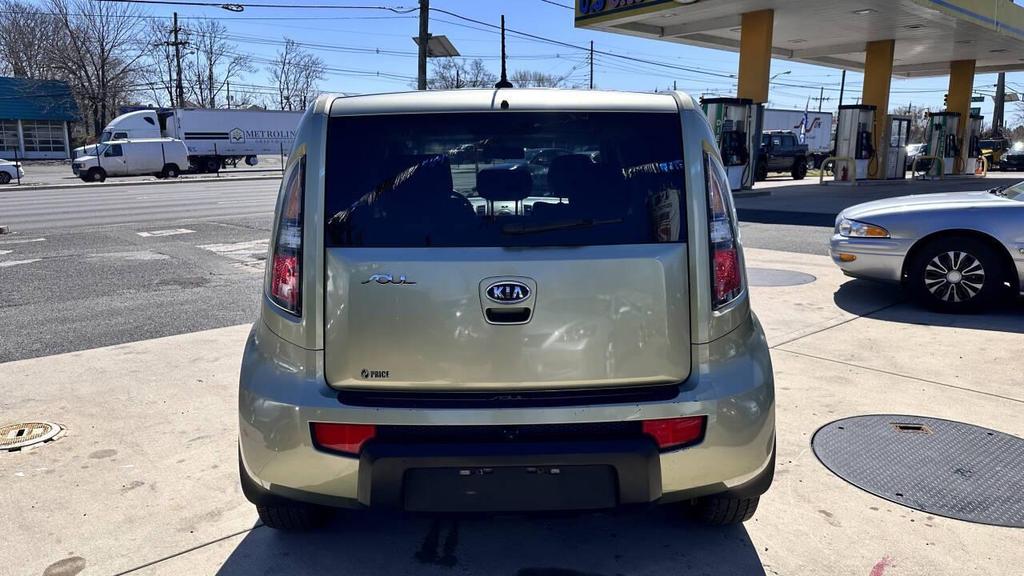 used 2011 Kia Soul car, priced at $4,000