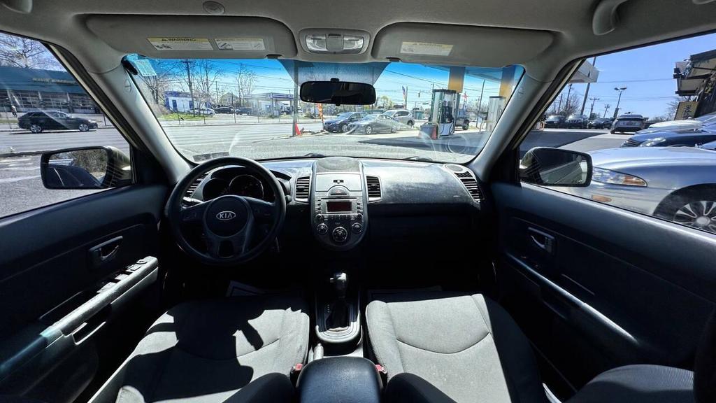 used 2011 Kia Soul car, priced at $4,000