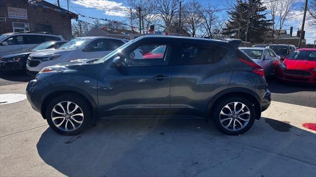used 2012 Nissan Juke car, priced at $5,999