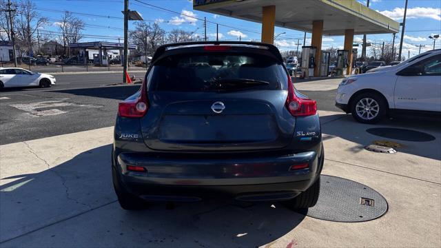 used 2012 Nissan Juke car, priced at $5,999