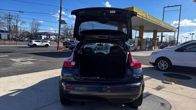 used 2012 Nissan Juke car, priced at $5,999