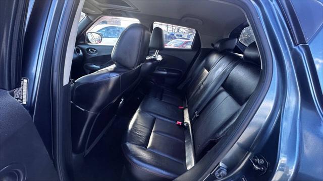 used 2012 Nissan Juke car, priced at $5,999