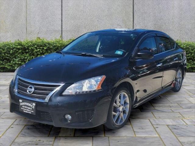 used 2013 Nissan Sentra car, priced at $7,499