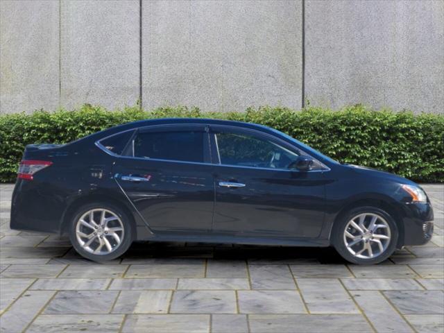 used 2013 Nissan Sentra car, priced at $7,499