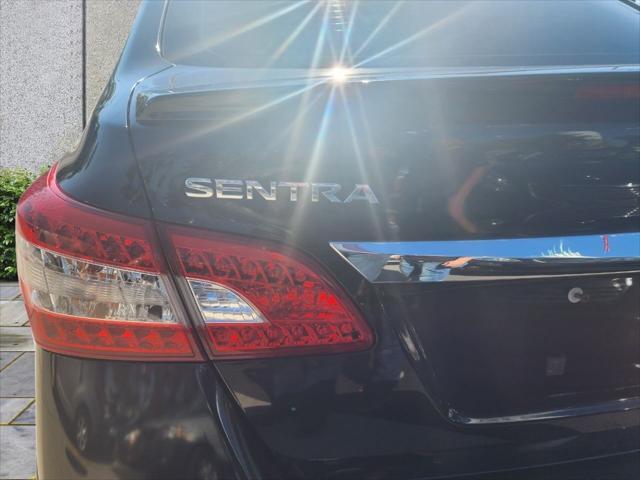 used 2013 Nissan Sentra car, priced at $7,499