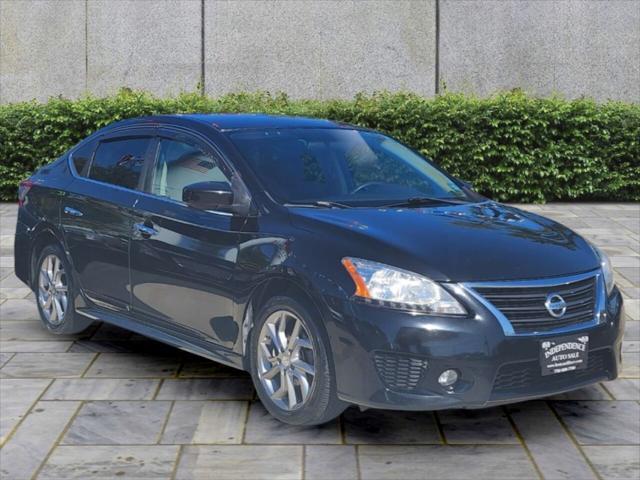 used 2013 Nissan Sentra car, priced at $7,499