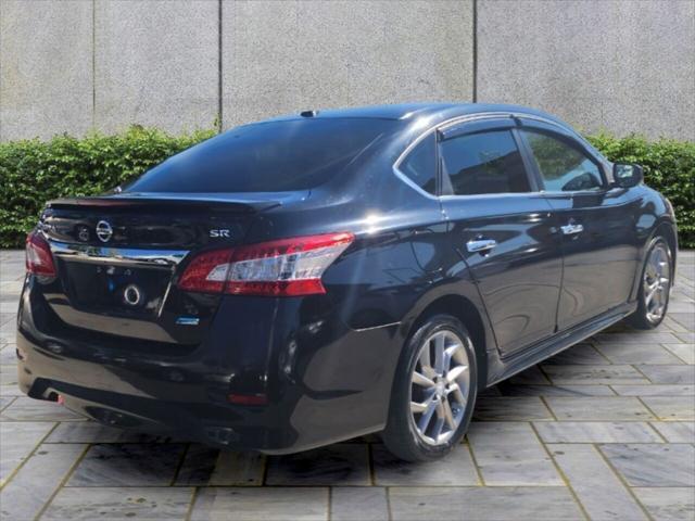 used 2013 Nissan Sentra car, priced at $7,499