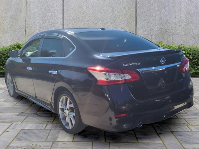 used 2013 Nissan Sentra car, priced at $7,499