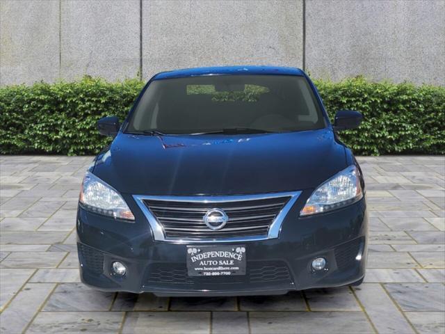 used 2013 Nissan Sentra car, priced at $7,499