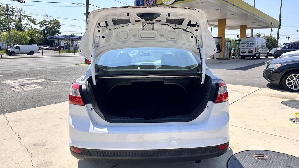 used 2014 Ford Focus car, priced at $5,399