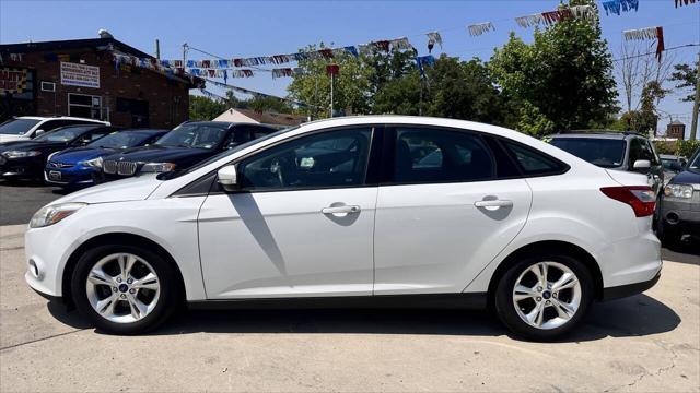 used 2014 Ford Focus car, priced at $5,799
