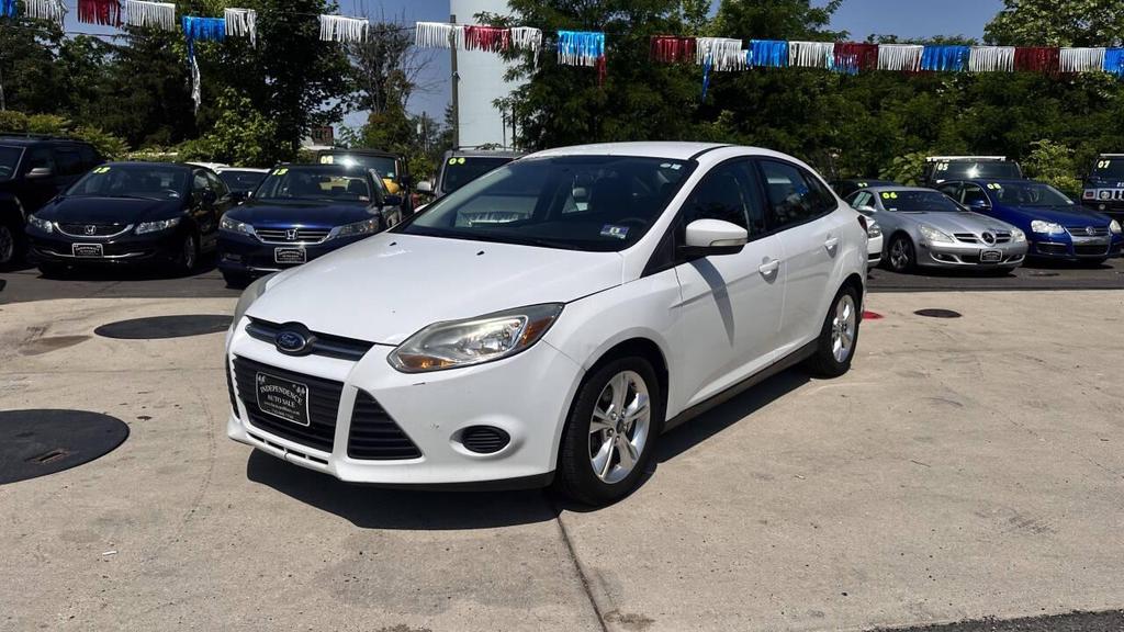 used 2014 Ford Focus car, priced at $5,399