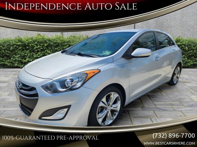 used 2013 Hyundai Elantra GT car, priced at $7,699