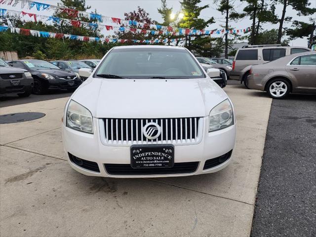 used 2009 Mercury Milan car, priced at $5,600