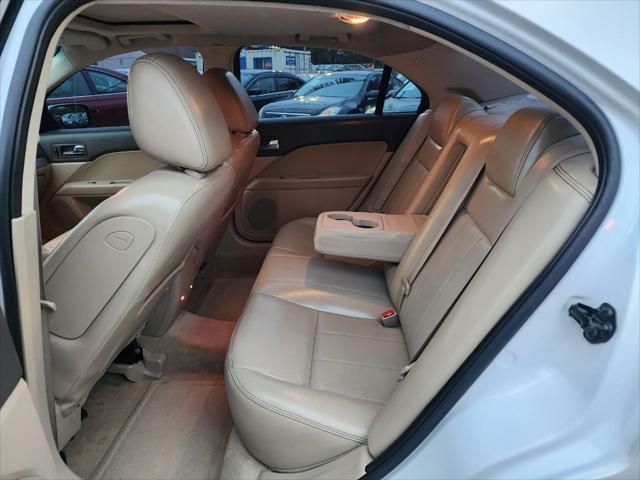 used 2009 Mercury Milan car, priced at $5,600