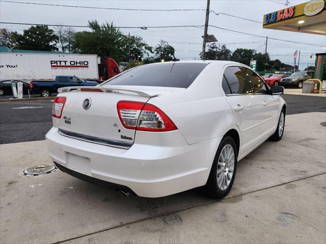 used 2009 Mercury Milan car, priced at $5,600