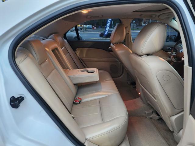 used 2009 Mercury Milan car, priced at $5,600