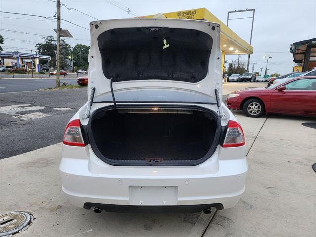 used 2009 Mercury Milan car, priced at $5,600