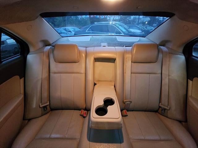 used 2009 Mercury Milan car, priced at $5,600