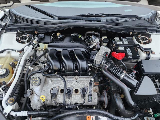 used 2009 Mercury Milan car, priced at $5,600