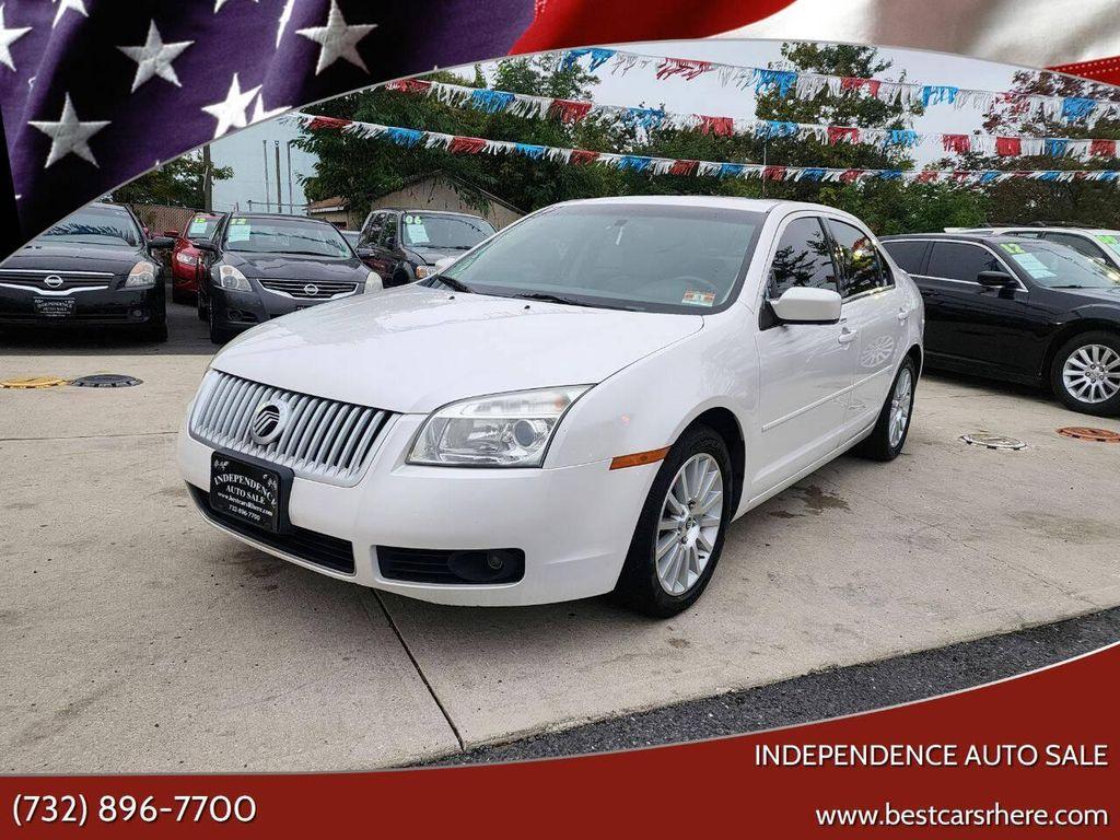 used 2009 Mercury Milan car, priced at $5,399