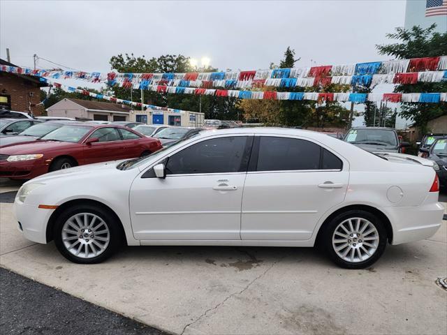 used 2009 Mercury Milan car, priced at $5,600