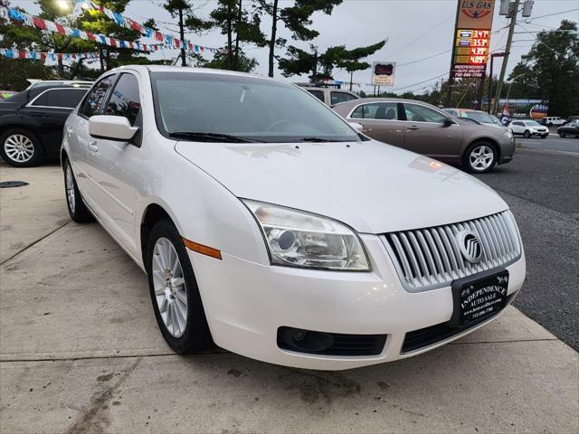 used 2009 Mercury Milan car, priced at $5,600