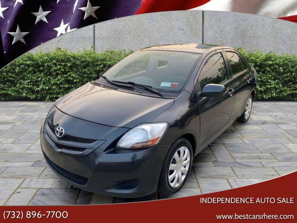 used 2007 Toyota Yaris car, priced at $6,499