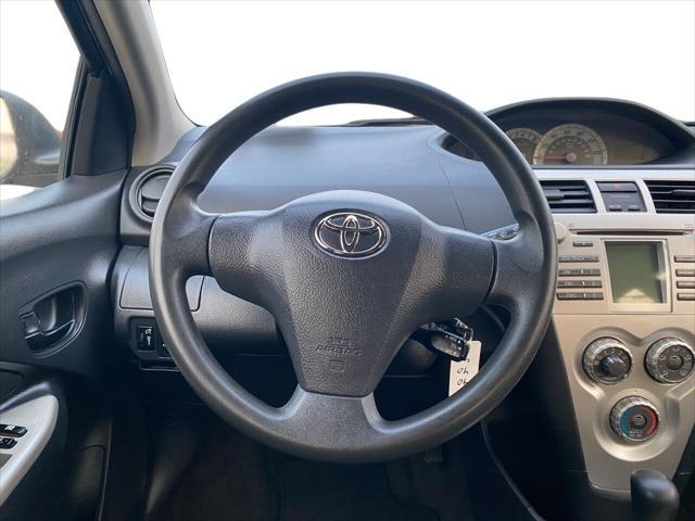 used 2007 Toyota Yaris car, priced at $7,899