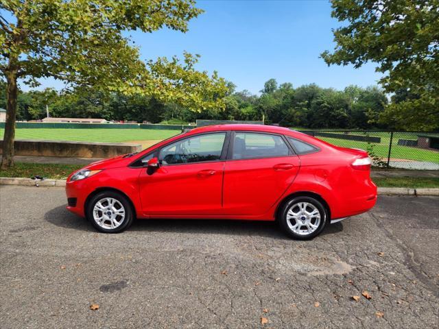 used 2015 Ford Fiesta car, priced at $6,299