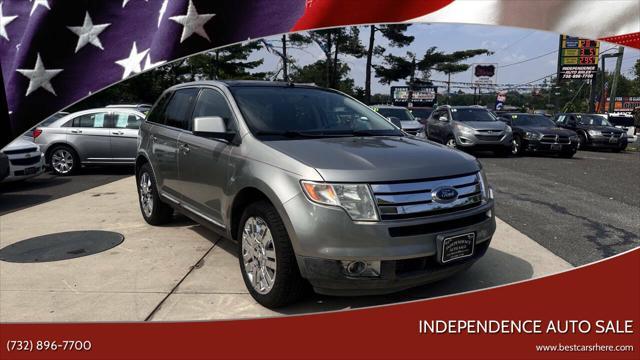 used 2008 Ford Edge car, priced at $5,500