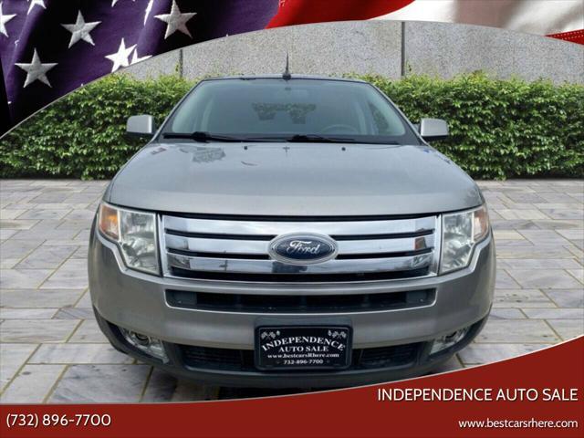 used 2008 Ford Edge car, priced at $5,500