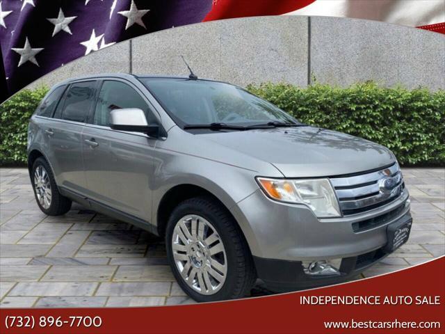 used 2008 Ford Edge car, priced at $6,300