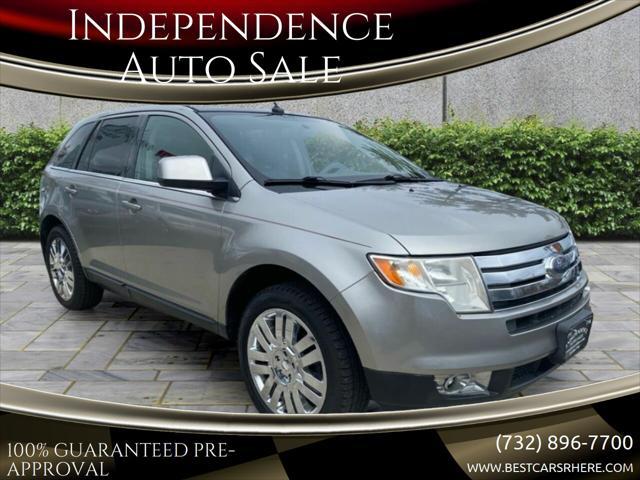 used 2008 Ford Edge car, priced at $7,299