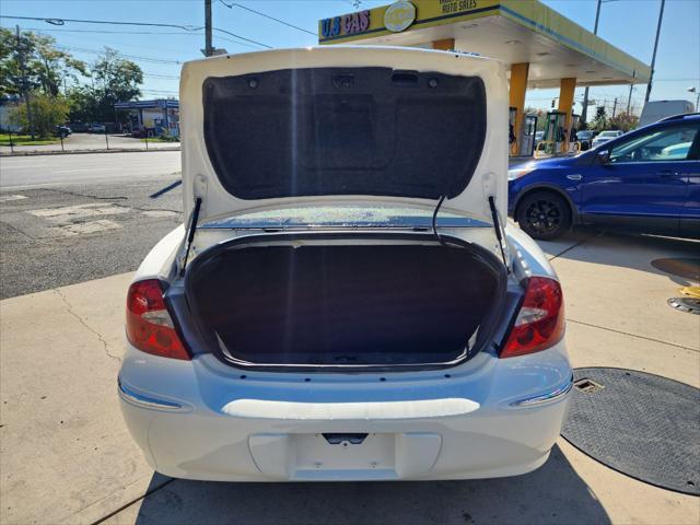 used 2008 Buick LaCrosse car, priced at $6,900