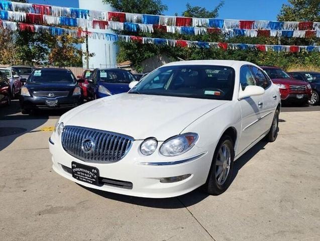 used 2008 Buick LaCrosse car, priced at $6,900