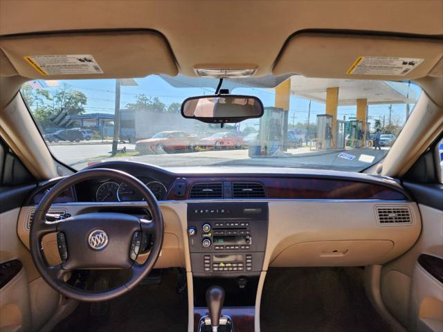 used 2008 Buick LaCrosse car, priced at $6,900