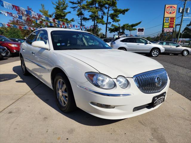 used 2008 Buick LaCrosse car, priced at $6,900