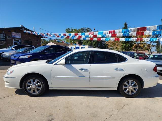 used 2008 Buick LaCrosse car, priced at $6,900